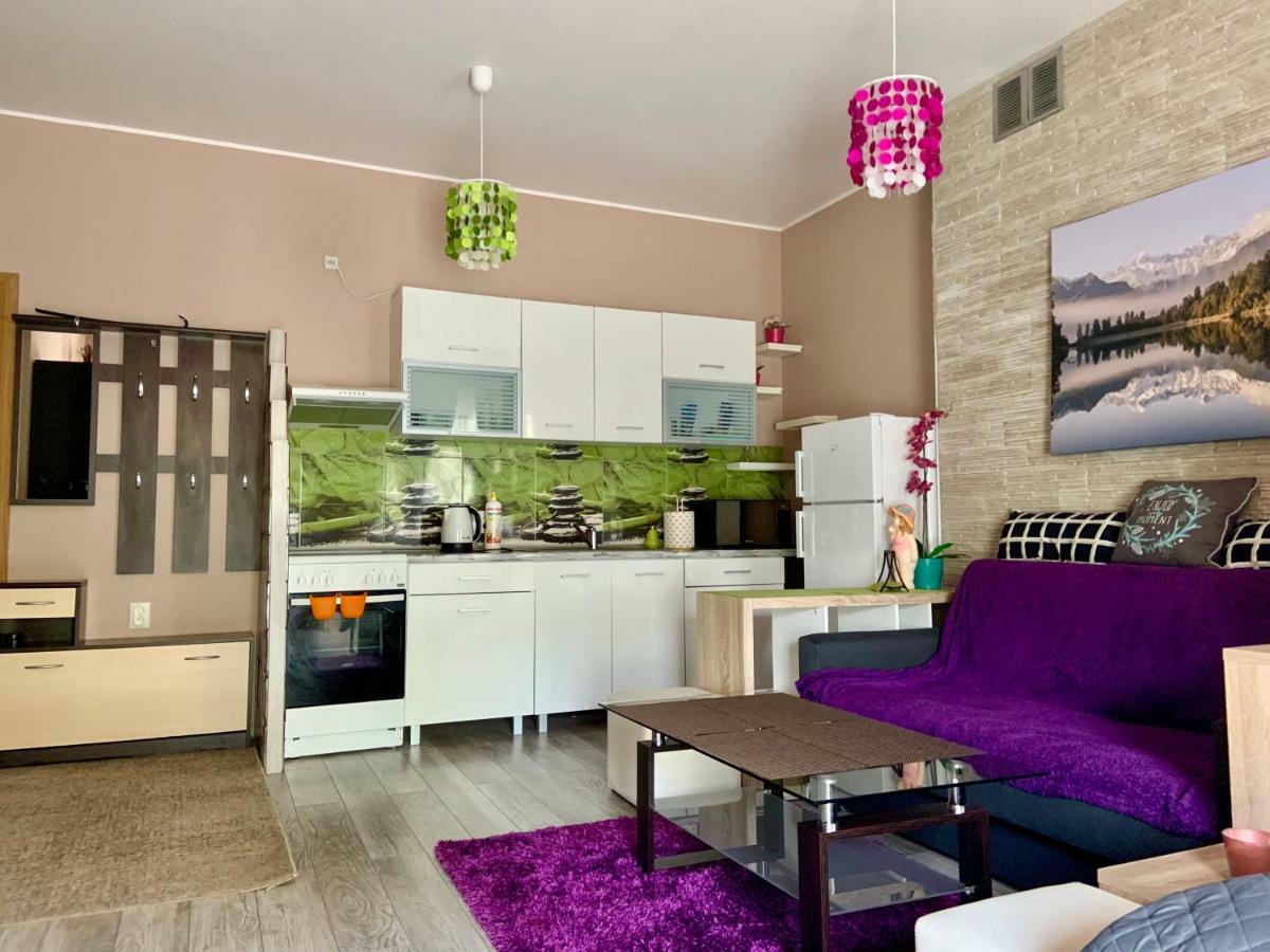 Sunny Apartment Bielsko-Biala Exterior foto