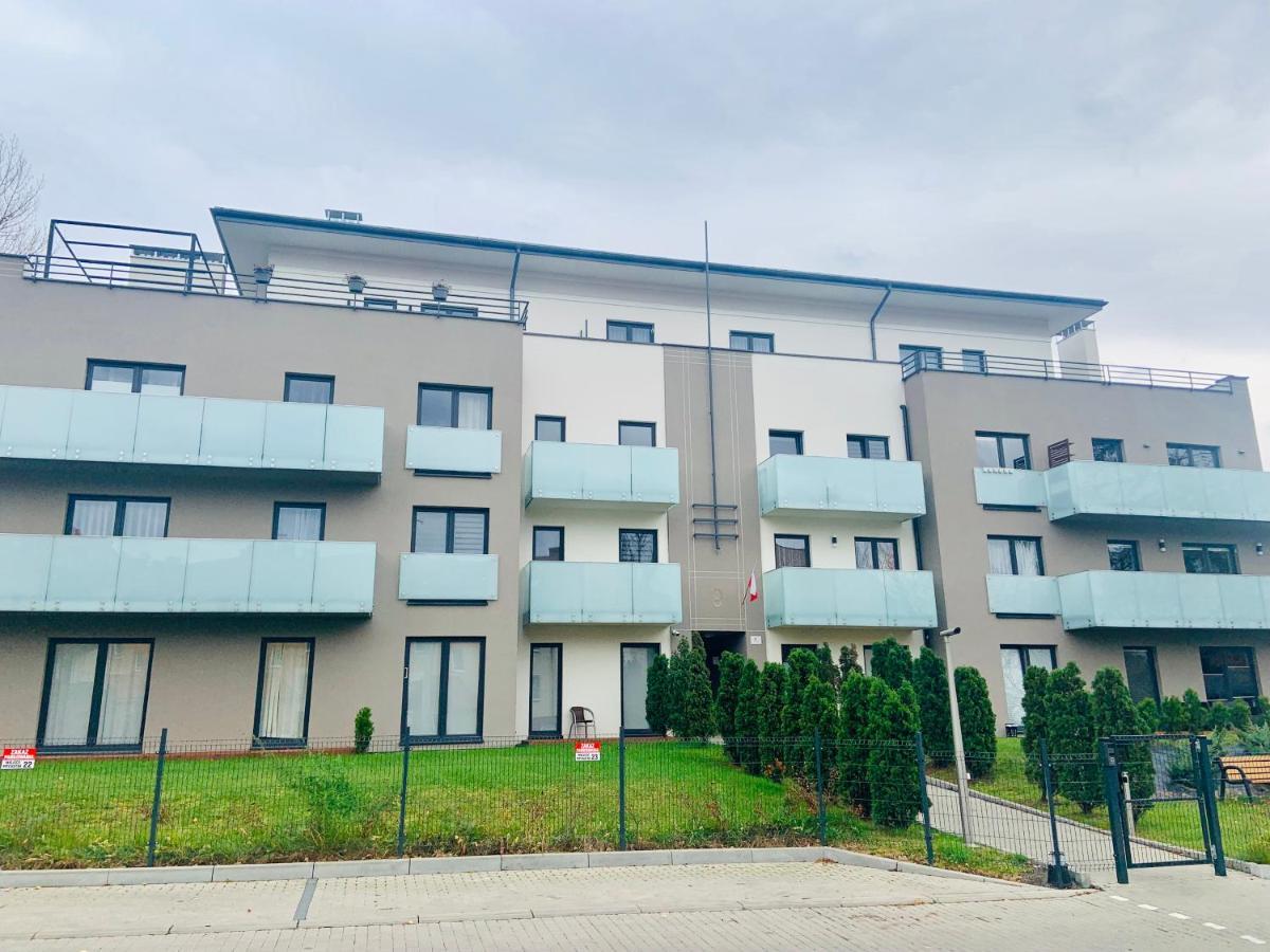 Sunny Apartment Bielsko-Biala Exterior foto