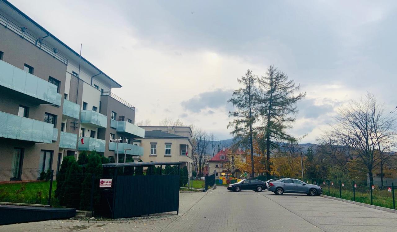 Sunny Apartment Bielsko-Biala Exterior foto