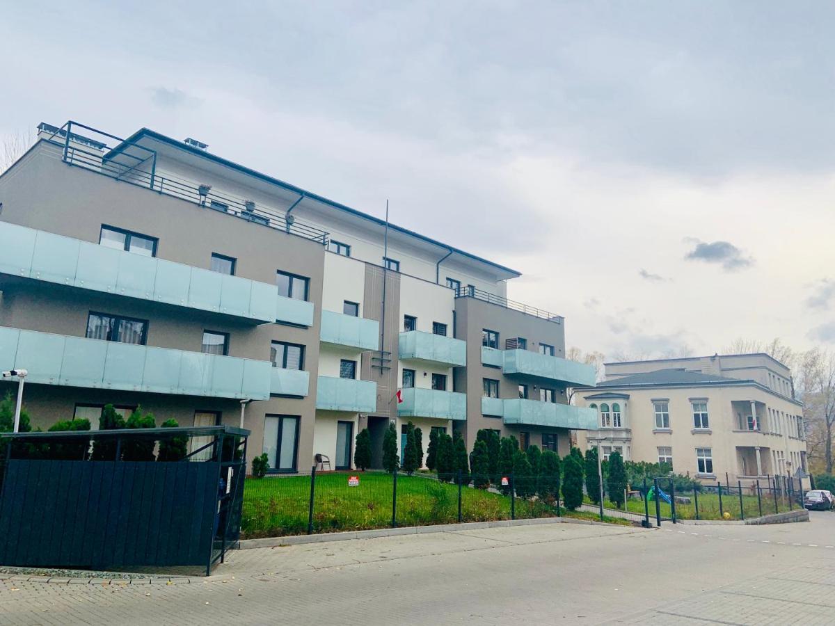 Sunny Apartment Bielsko-Biala Exterior foto